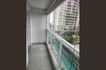 Apartamento à venda com 45m², 1 quarto e 1 vagaSacada