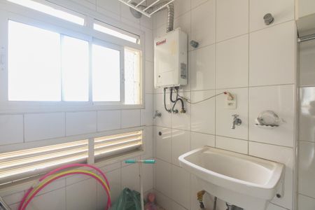 Apartamento para alugar com 94m², 3 quartos e 2 vagasÁrea de Serviço