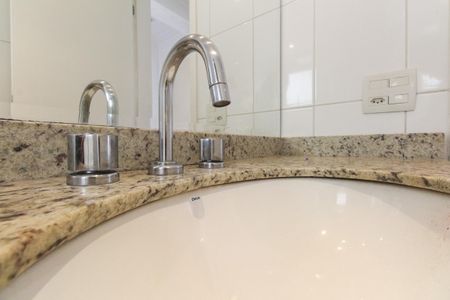 Apartamento para alugar com 94m², 3 quartos e 2 vagasBanheiro Social