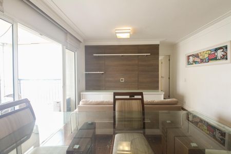 Apartamento para alugar com 94m², 3 quartos e 2 vagasSala