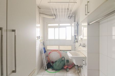 Apartamento para alugar com 94m², 3 quartos e 2 vagasÁrea de Serviço