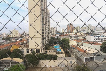 Vista da Varanda Gourmet de apartamento para alugar com 3 quartos, 94m² em Chácara Santo Antônio (zona Leste), São Paulo
