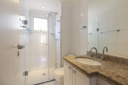 Apartamento para alugar com 94m², 3 quartos e 2 vagasBanheiro Social