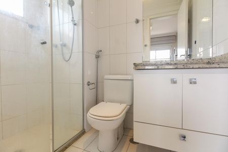 Apartamento para alugar com 94m², 3 quartos e 2 vagasBanheiro da Suíte