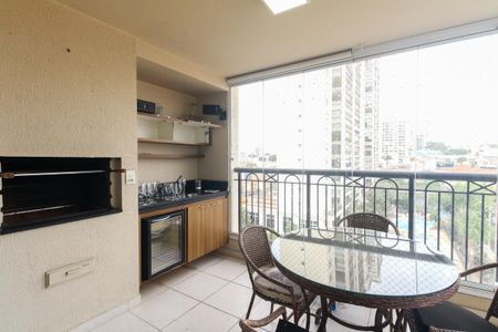 Apartamento para alugar com 94m², 3 quartos e 2 vagasVaranda Gourmet