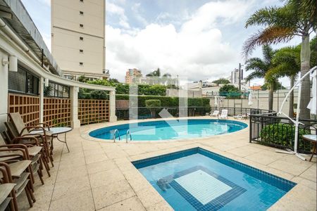 Apartamento para alugar com 94m², 3 quartos e 2 vagasÁrea comum - Piscina