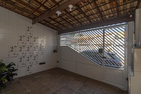 Casa à venda com 100m², 2 quartos e 1 vaga Casa à venda com 100m², 2 quartos e 1 vagaGaragem