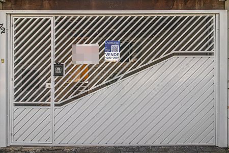 Casa à venda com 100m², 2 quartos e 1 vaga Casa à venda com 100m², 2 quartos e 1 vagaPlaca