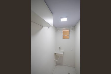 Studio para alugar com 25m², 1 quarto e sem vaga Studio para alugar com 25m², 1 quarto e sem vagaÁrea de Serviço