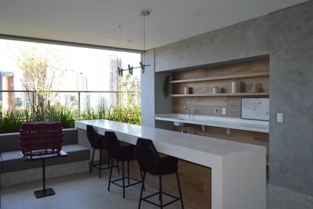 Studio à venda com 22m², 0 quarto e sem vagaÁrea comum