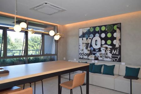 Studio à venda com 22m², 0 quarto e sem vagaÁrea comum 