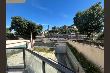 Vista da Suíte de apartamento à venda com 2 quartos, 110m² em Engenho Novo, Rio de Janeiro