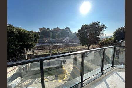 Varanda da Sala de apartamento para alugar com 2 quartos, 104m² em Méier, Rio de Janeiro