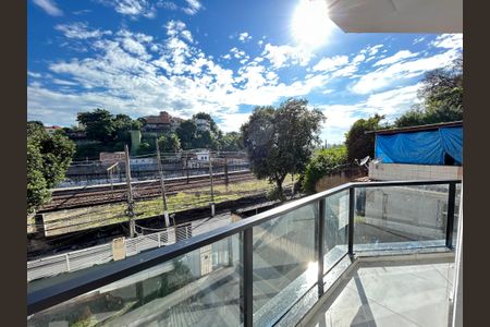 Apartamento à venda com 104m², 2 quartos e 1 vagaVaranda da sala