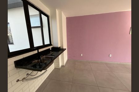 Cozinha de apartamento para alugar com 2 quartos, 104m² em Méier, Rio de Janeiro