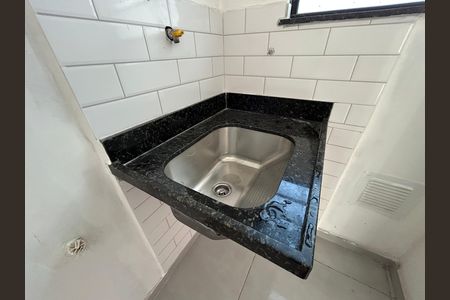 Área de Serviço de apartamento para alugar com 2 quartos, 104m² em Méier, Rio de Janeiro