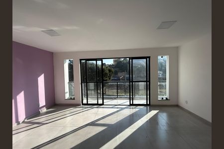 Sala de apartamento para alugar com 2 quartos, 104m² em Méier, Rio de Janeiro