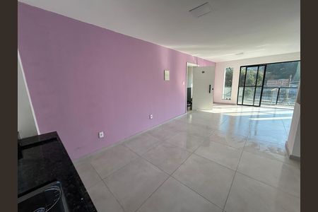 Cozinha de apartamento para alugar com 2 quartos, 104m² em Méier, Rio de Janeiro