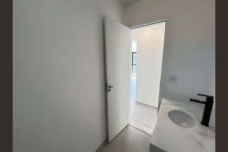 Apartamento à venda com 104m², 2 quartos e 1 vagaBanheiro social