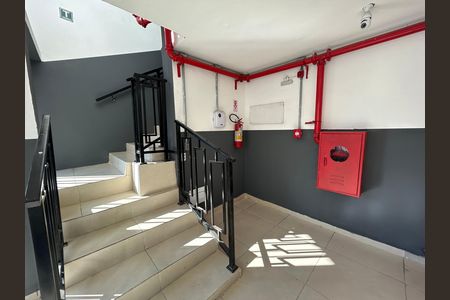 Hall de entrada de apartamento para alugar com 2 quartos, 104m² em Méier, Rio de Janeiro