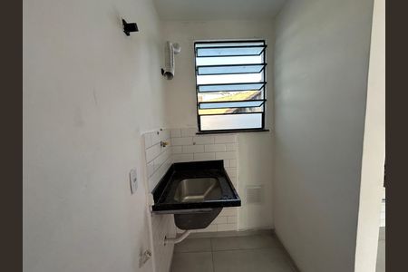 Área de Serviço de apartamento para alugar com 2 quartos, 104m² em Méier, Rio de Janeiro
