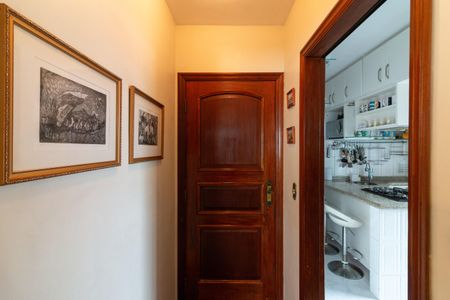 Apartamento à venda com 74m², 3 quartos e 1 vaga Apartamento à venda com 74m², 3 quartos e 1 vagaHall de entrada