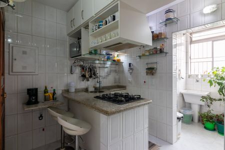 Apartamento à venda com 74m², 3 quartos e 1 vaga Apartamento à venda com 74m², 3 quartos e 1 vagaCozinha