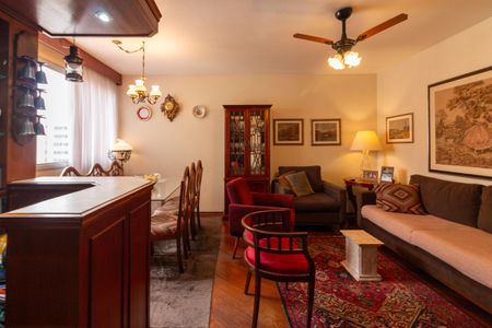 Apartamento à venda com 74m², 3 quartos e 1 vaga Apartamento à venda com 74m², 3 quartos e 1 vagaSala