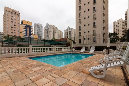 Apartamento à venda com 74m², 3 quartos e 1 vaga Apartamento à venda com 74m², 3 quartos e 1 vagaÁrea comum - Piscina