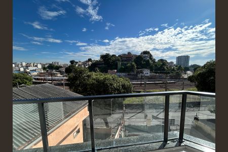 Apartamento à venda com 100m², 2 quartos e 1 vagaVista da Sala