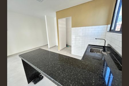 Apartamento à venda com 100m², 2 quartos e 1 vagaCozinha