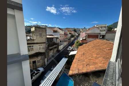 Vista da Suíte de apartamento à venda com 2 quartos, 100m² em Engenho Novo, Rio de Janeiro