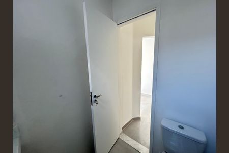 Apartamento à venda com 100m², 2 quartos e 1 vagaBanheiro da Suíte