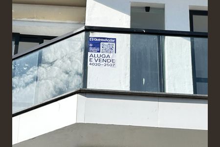 Apartamento à venda com 100m², 2 quartos e 1 vagaFachada + plaquinha