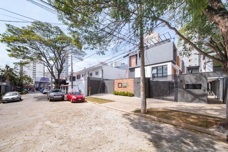 Casa de condomínio à venda com 146m², 2 quartos e 2 vagasFachada do Condomínio