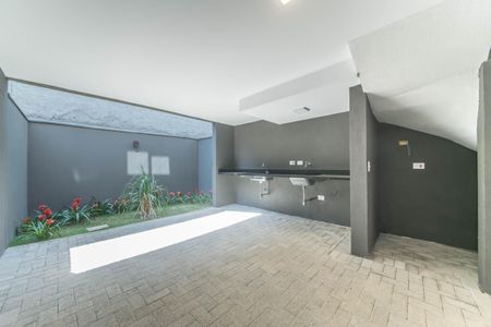 Casa de condomínio à venda com 146m², 2 quartos e 2 vagasLavanderia