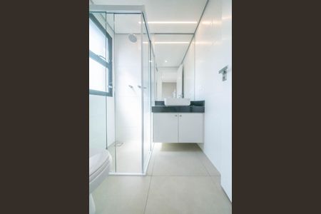 Casa de condomínio à venda com 146m², 2 quartos e 2 vagasBanheiro da Suíte 2