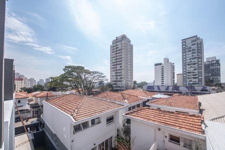 Casa de condomínio à venda com 146m², 2 quartos e 2 vagasÁrea Gourmet - Vista