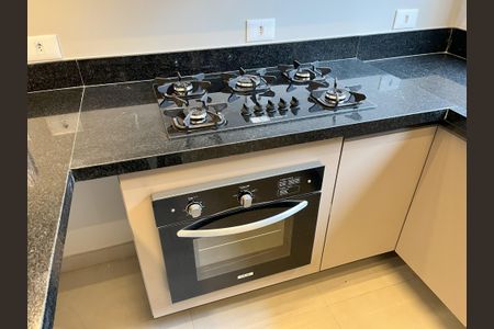 Casa de condomínio à venda com 146m², 2 quartos e 2 vagasCozinha