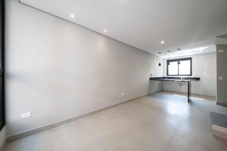 Sala de casa de condomínio à venda com 2 quartos, 146m² em Vila Congonhas, São Paulo