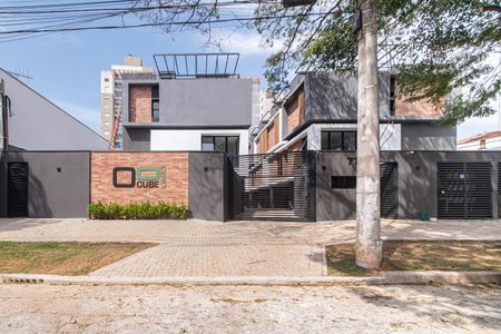 Casa de condomínio à venda com 146m², 2 quartos e 2 vagasFachada do Condomínio