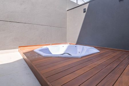 Casa de condomínio à venda com 146m², 2 quartos e 2 vagasÁrea Comum