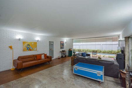 Sala/Cozinha de casa para alugar com 3 quartos, 460m² em Chácara Meyer, São Paulo