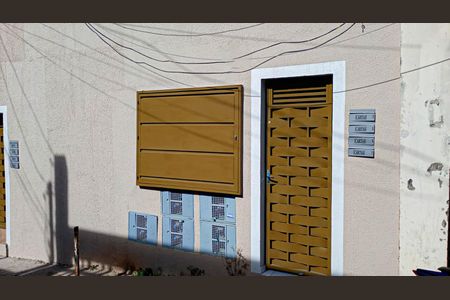 Studio para alugar com 25m², 1 quarto e sem vagaFachada