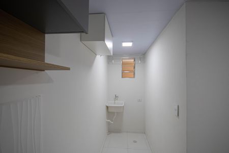 Studio para alugar com 25m², 1 quarto e sem vagaÁrea de Serviço