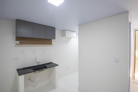 Studio de kitnet/studio para alugar com 1 quarto, 26m² em Vila Dorna, São Paulo