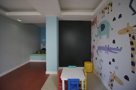 Apartamento à venda com 45m², 2 quartos e sem vagaÁrea comum