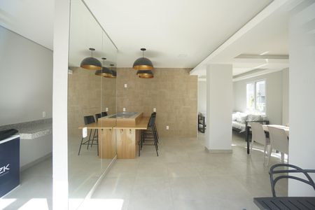 Apartamento à venda com 45m², 2 quartos e sem vagaÁrea comum