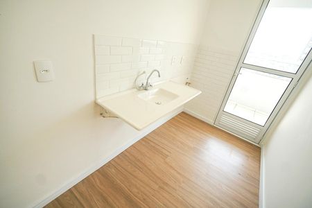 Apartamento à venda com 45m², 2 quartos e sem vaga Apartamento à venda com 45m², 2 quartos e sem vagaCozinha