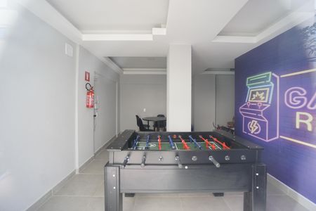 Apartamento à venda com 45m², 2 quartos e sem vagaÁrea comum
